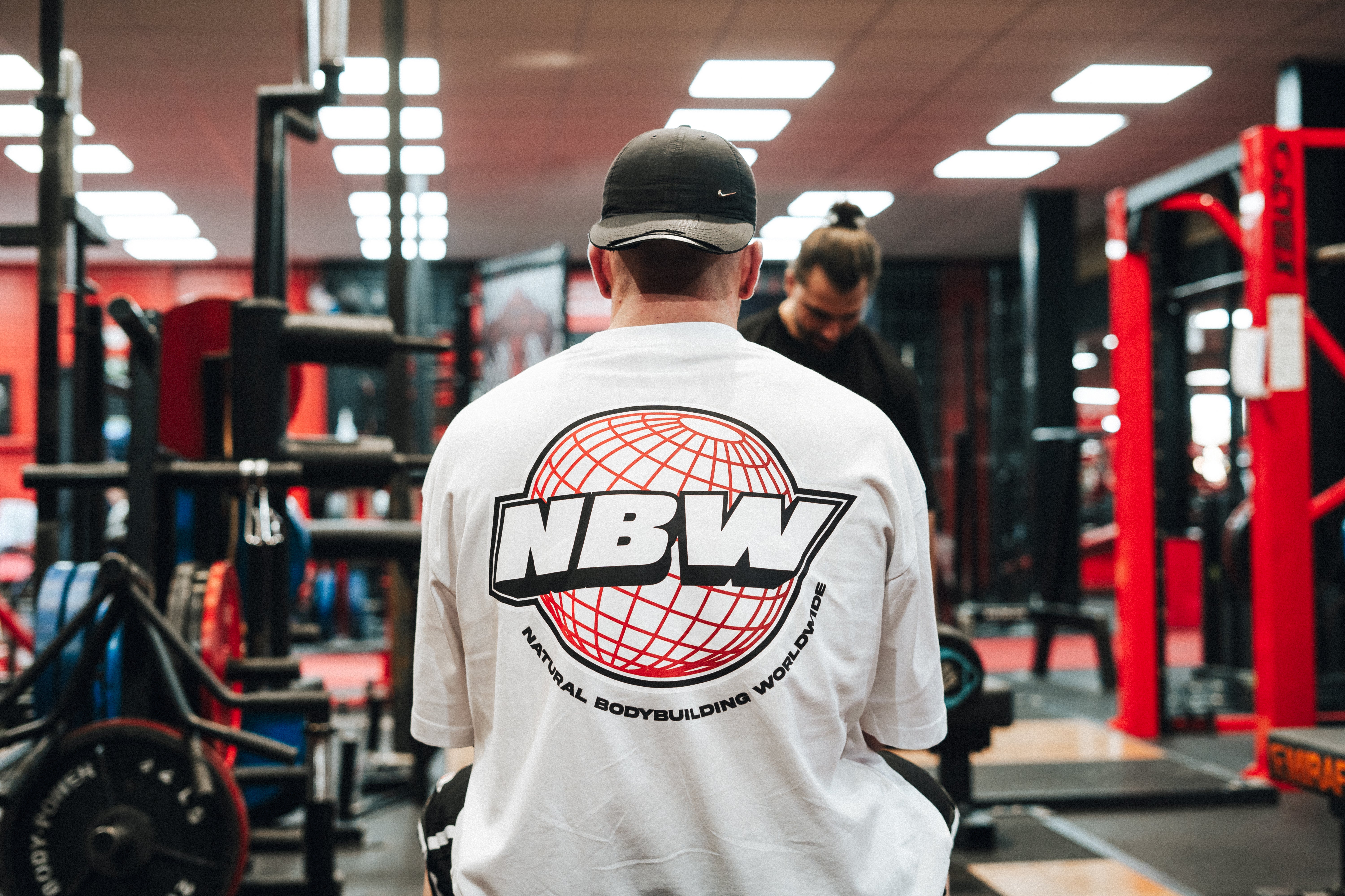 NBW / NA Oversized T-Shirts