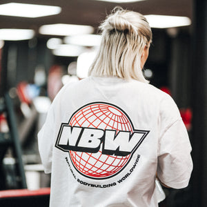 NBW / NA Oversized T-Shirts