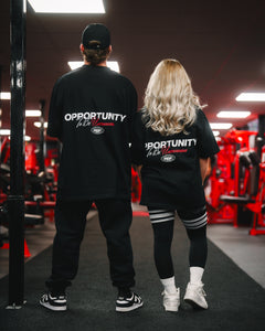 Opportunity To Be Uncommon Oversized T Shirt