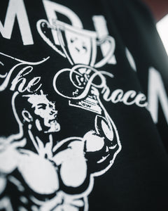 Champion Of The Process Oversized T Shirt