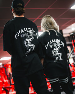 Champion Of The Process Oversized T Shirt