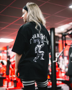 Champion Of The Process Oversized T Shirt