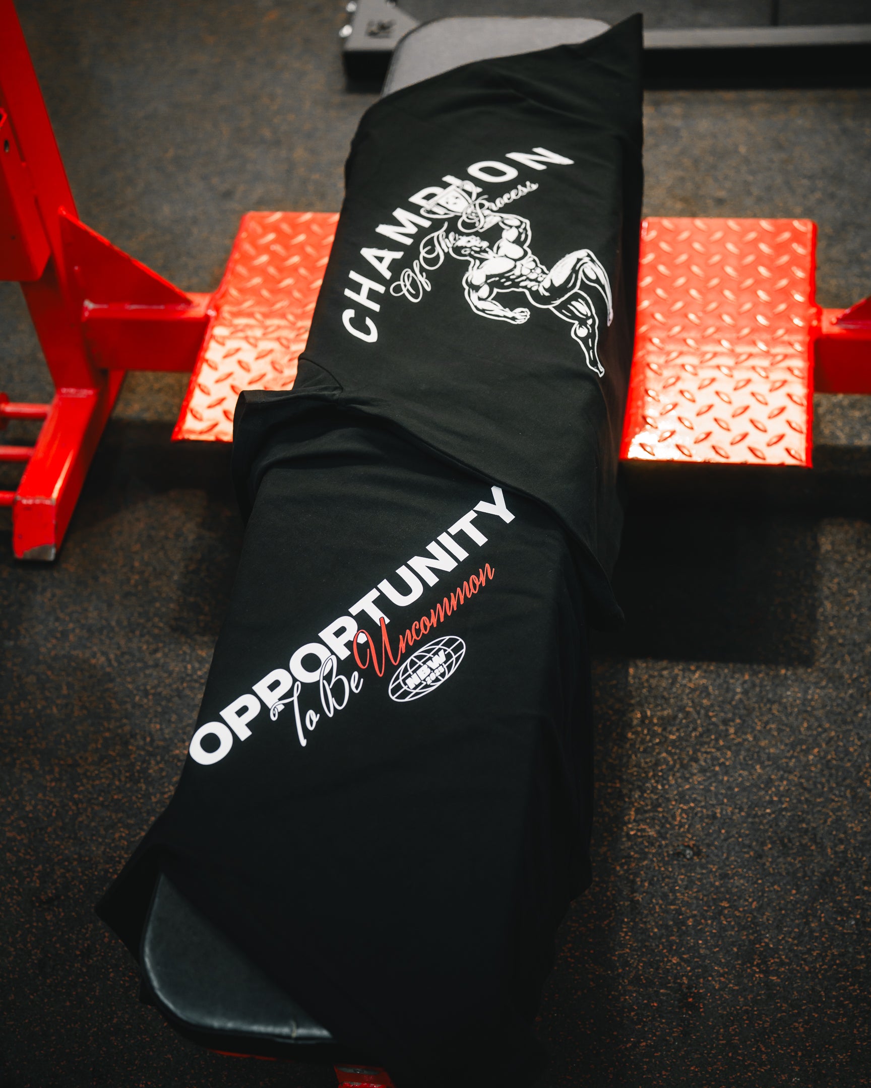 Champion Of The Process Oversized T Shirt