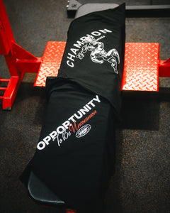 Champion Of The Process Oversized T Shirt