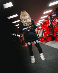 Opportunity To Be Uncommon Oversized T Shirt