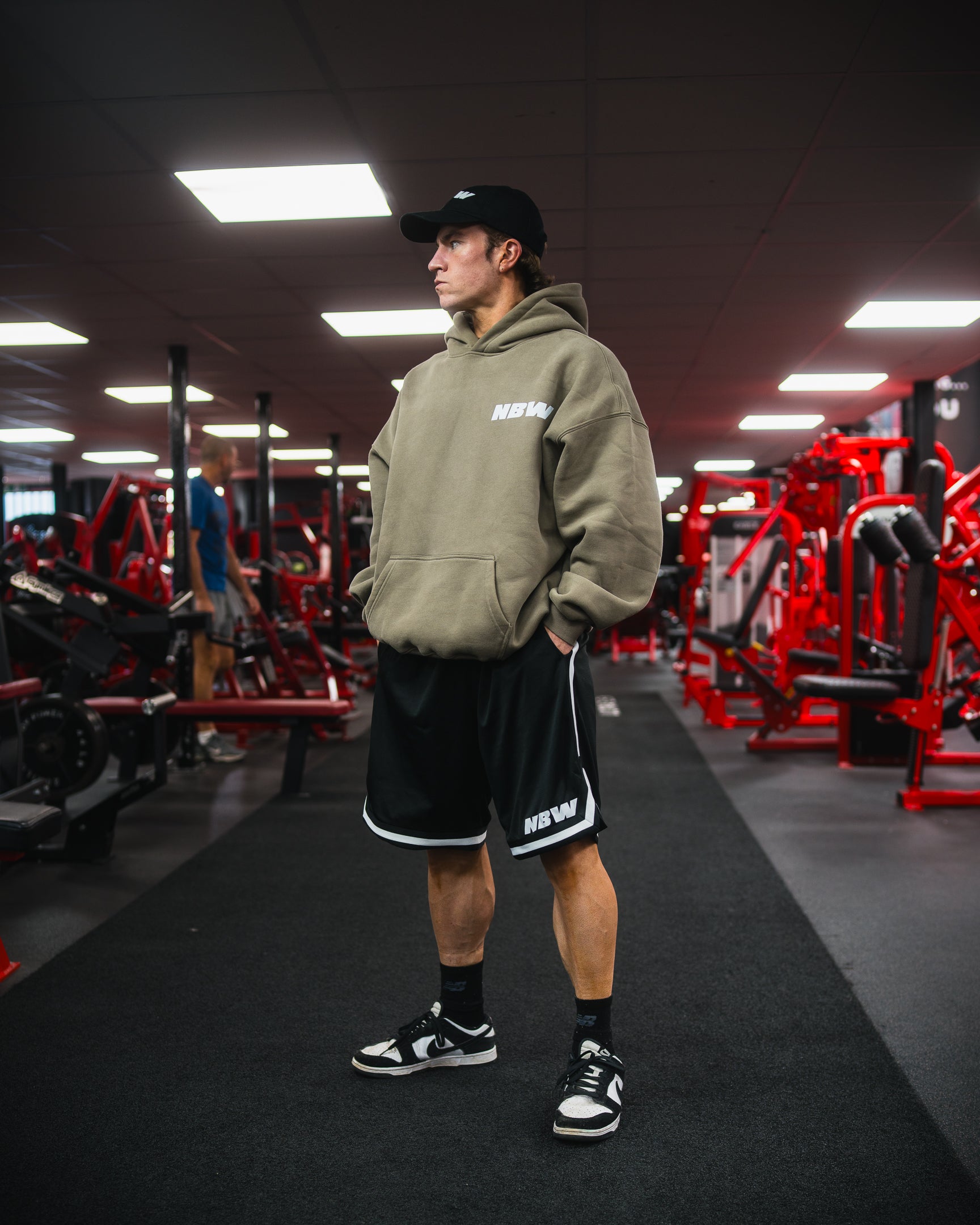 NBW Mesh Shorts