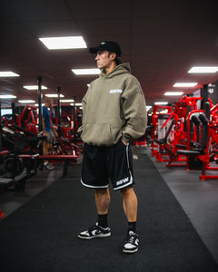 NBW Mesh Shorts