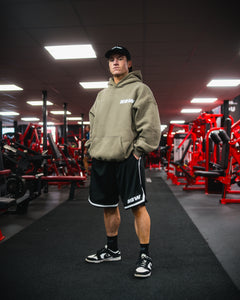 NBW Mesh Shorts