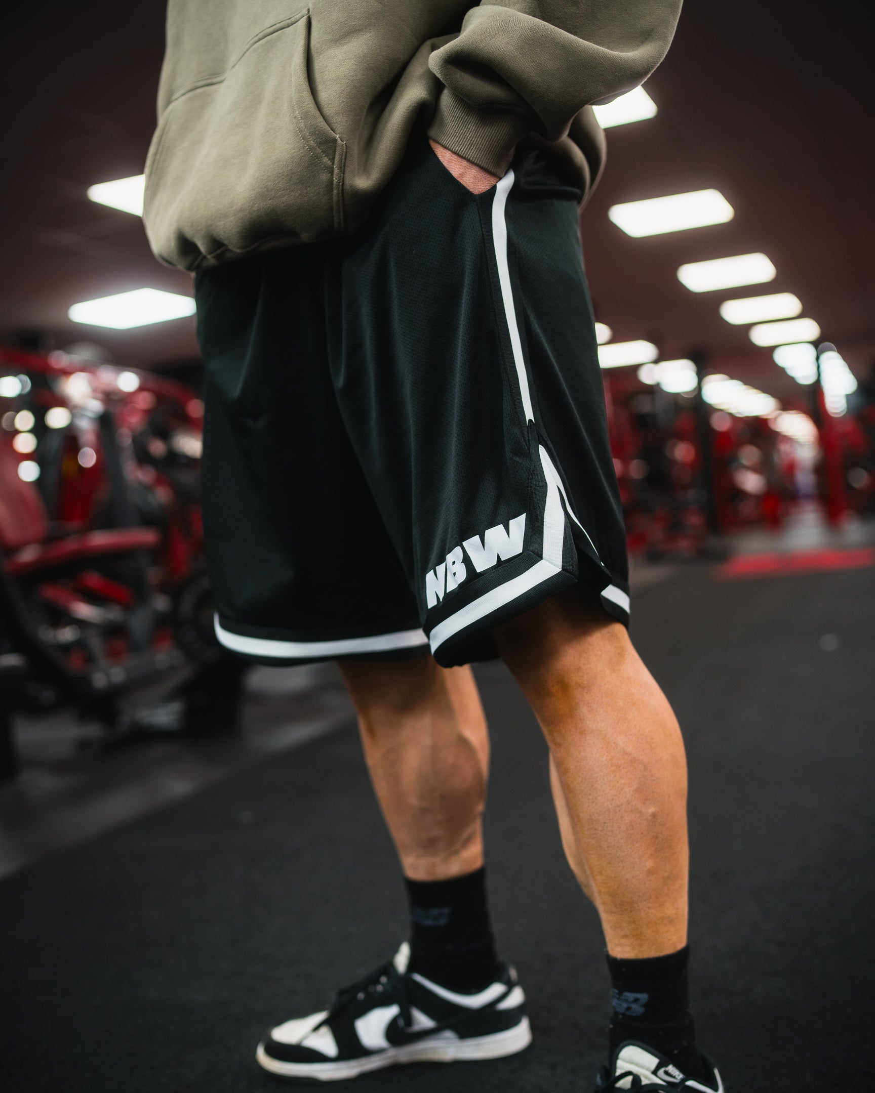 NBW Mesh Shorts