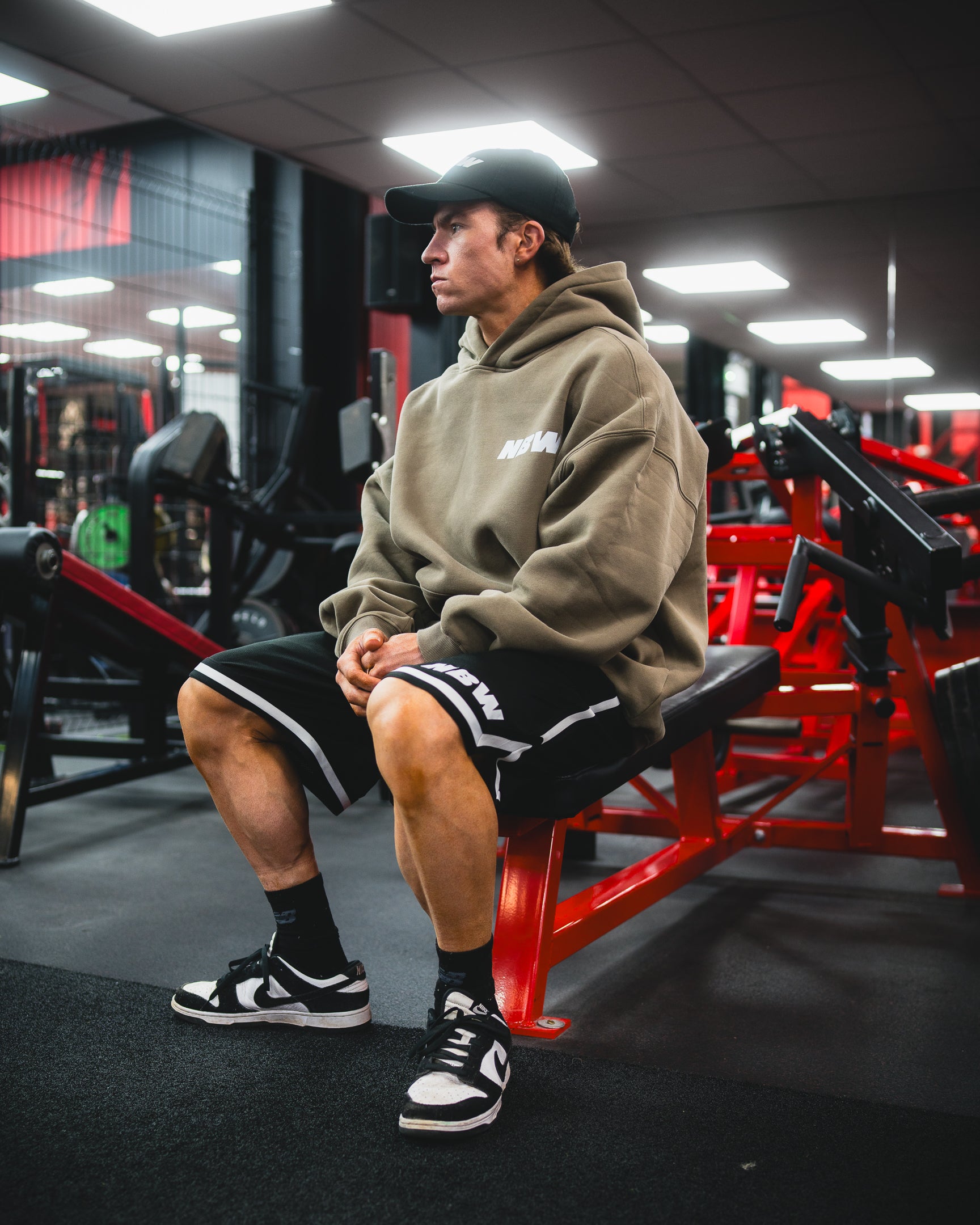 NBW Mesh Shorts