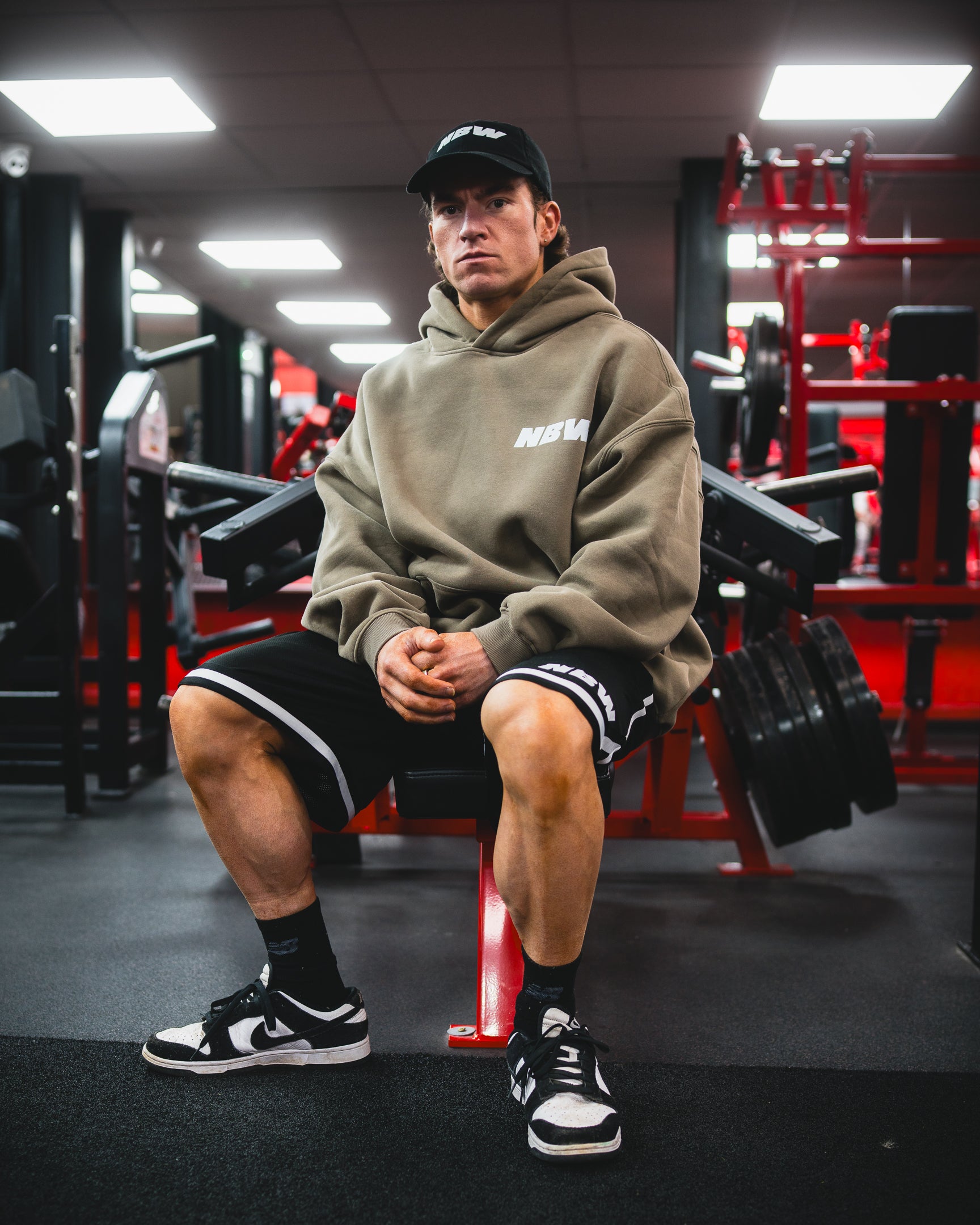 NBW Mesh Shorts