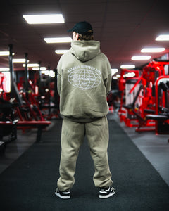 Premium Brown NBW Joggers