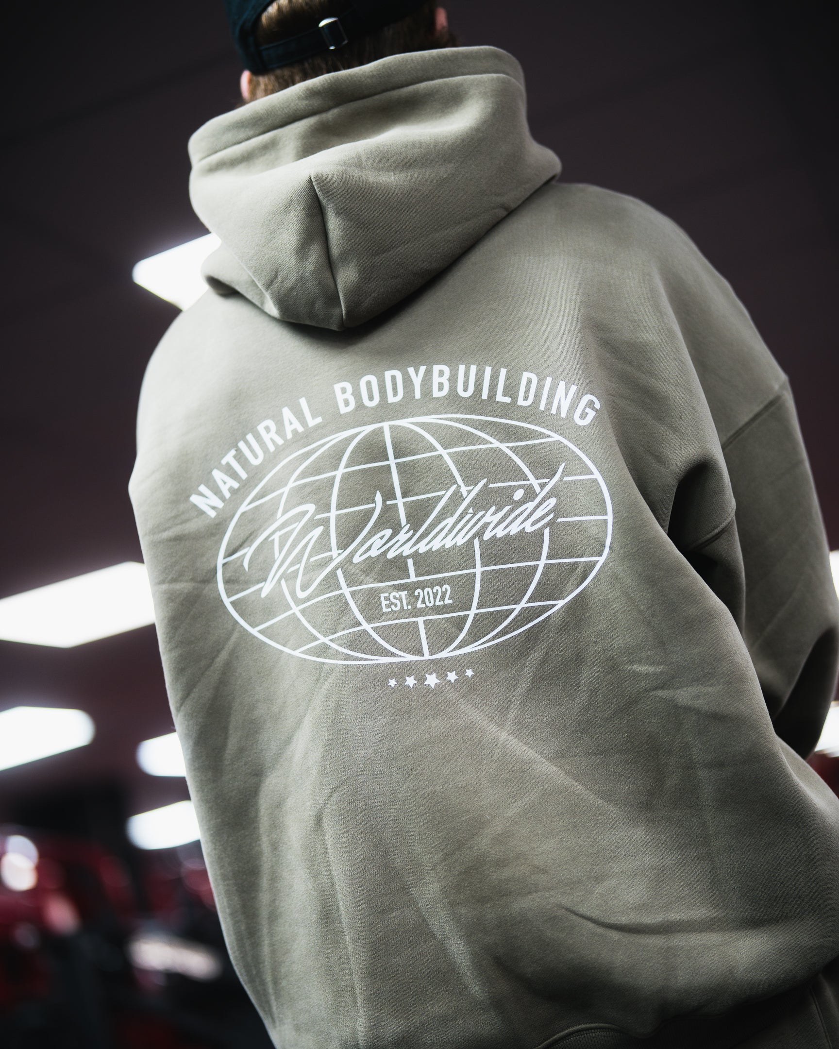 Premium Brown NBW Hoodie