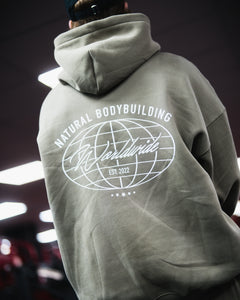 Premium Brown NBW Hoodie