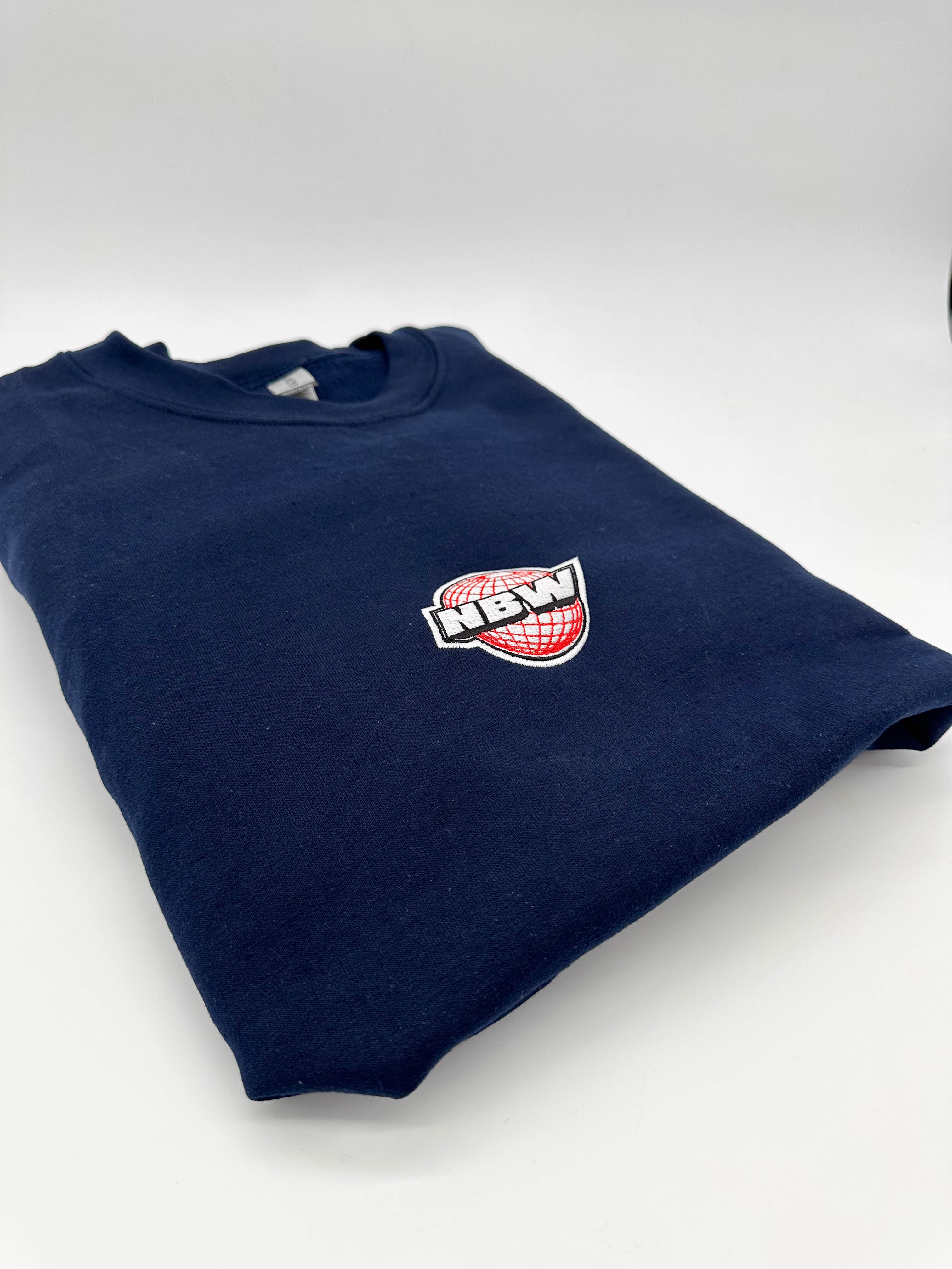 NBW Sweatshirt Navy