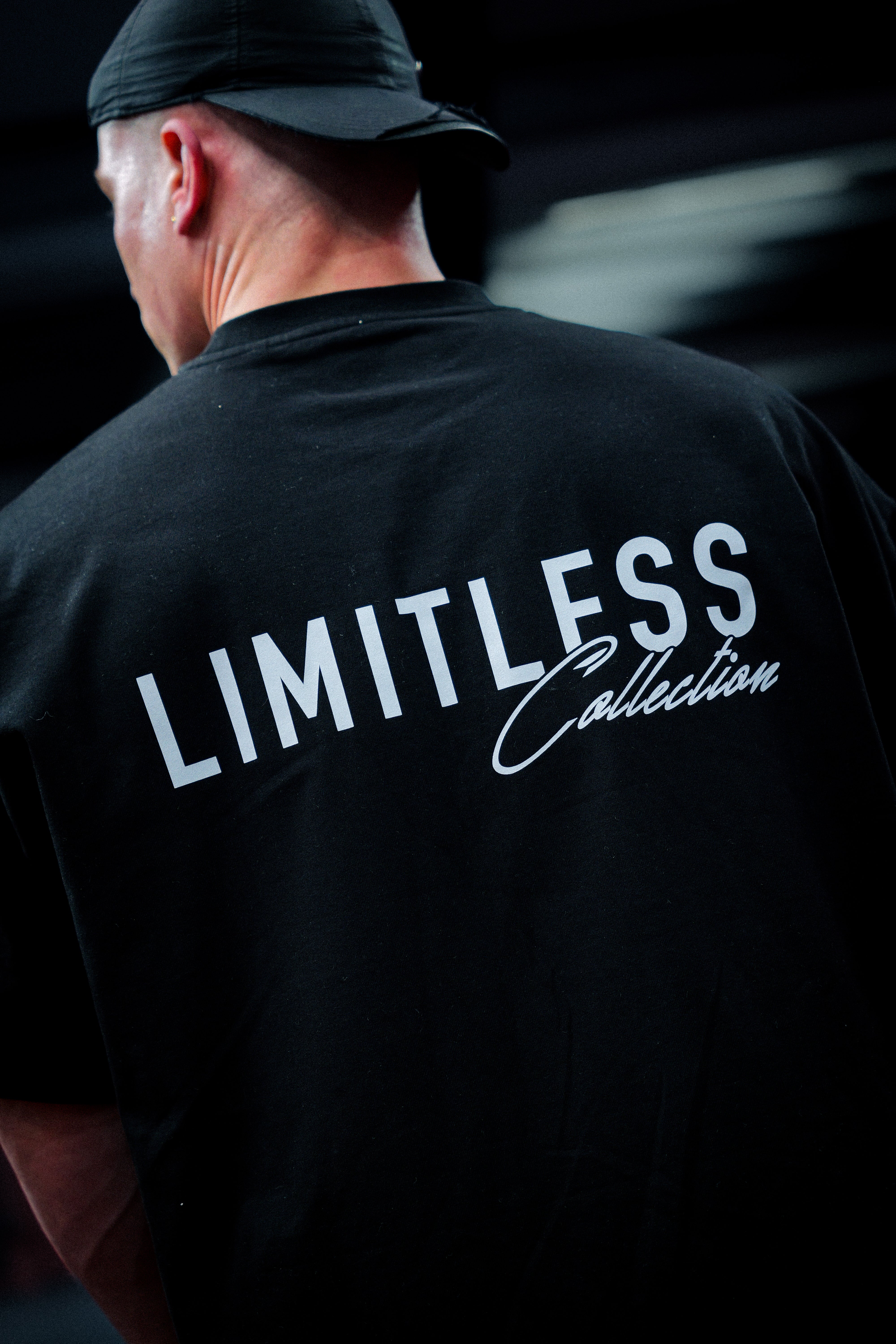 NBW Oversized T Shirt - Limitless Edition