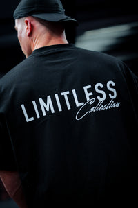 NBW Oversized T Shirt - Limitless Edition