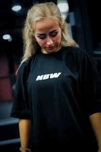 NBW Oversized T Shirt - Passion For Progress Edition