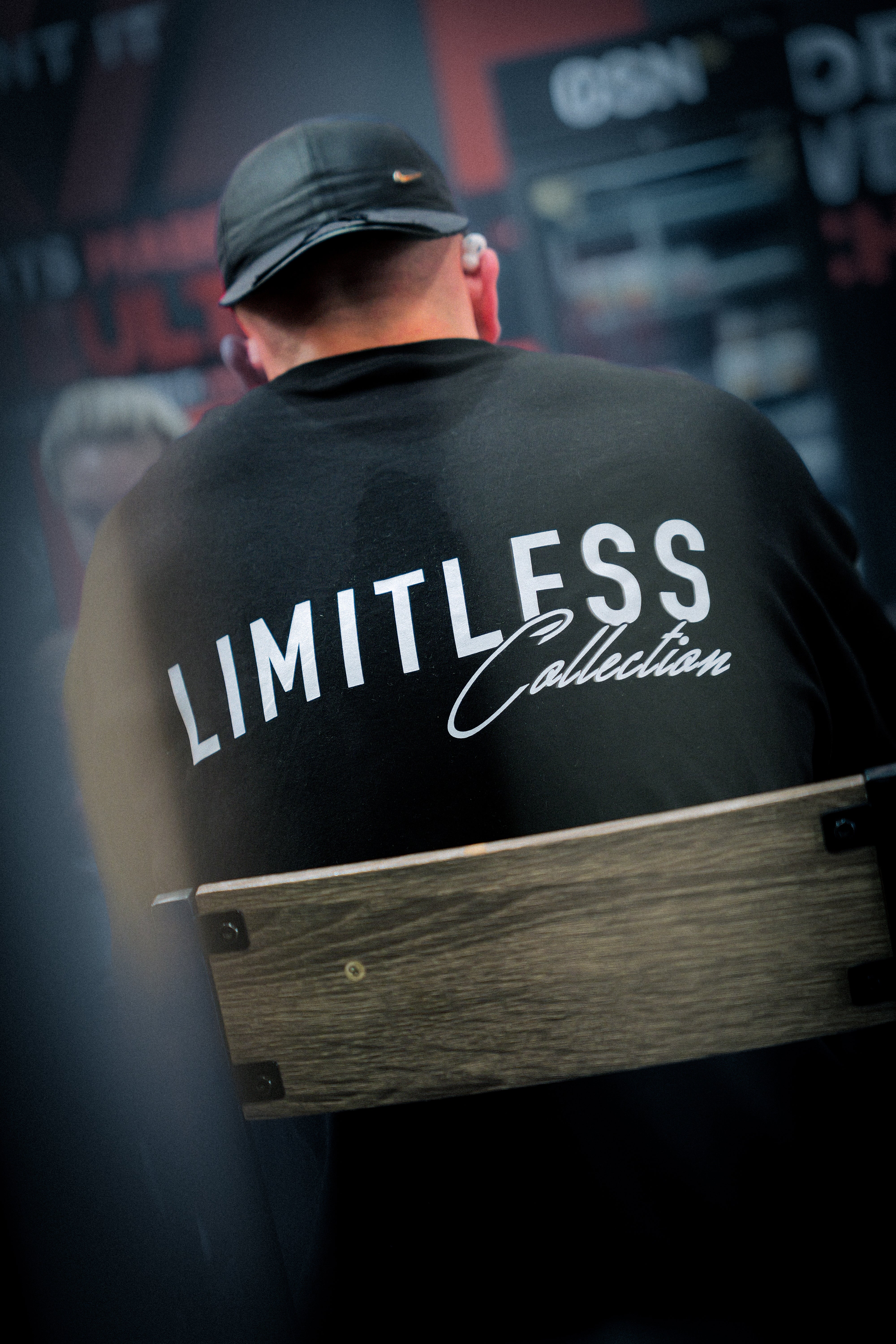 NBW Oversized T Shirt - Limitless Edition