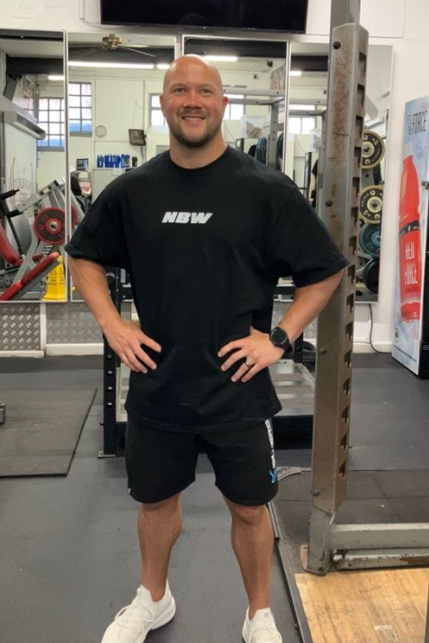 Champion Of The Process Oversized T Shirt