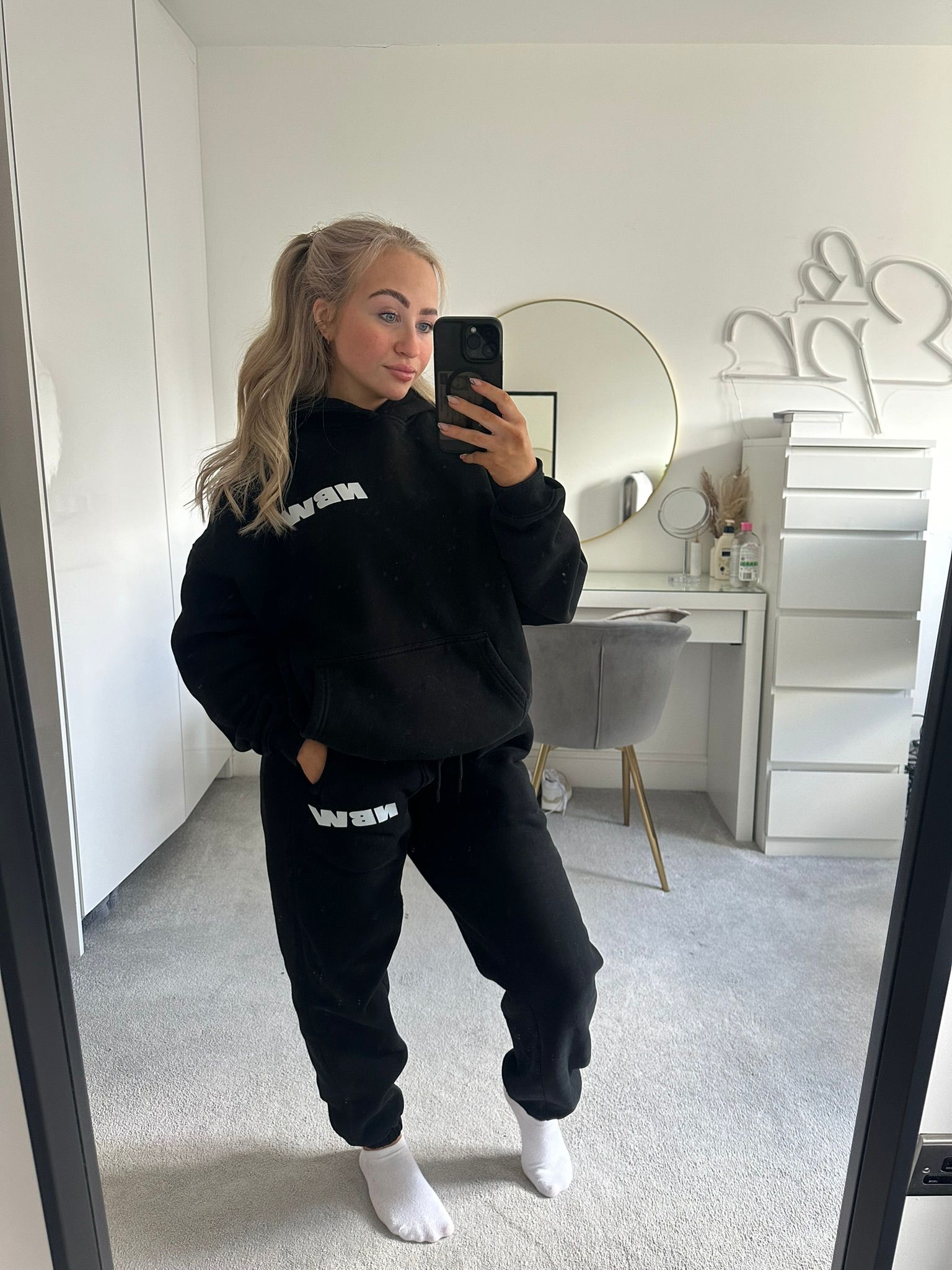 Premium NBW Hoodie