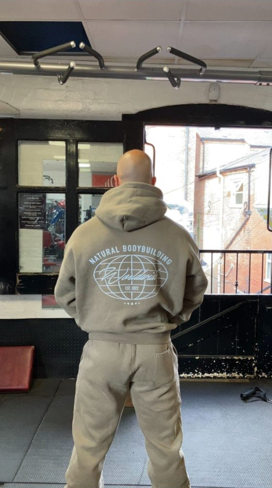 Premium Brown NBW Joggers