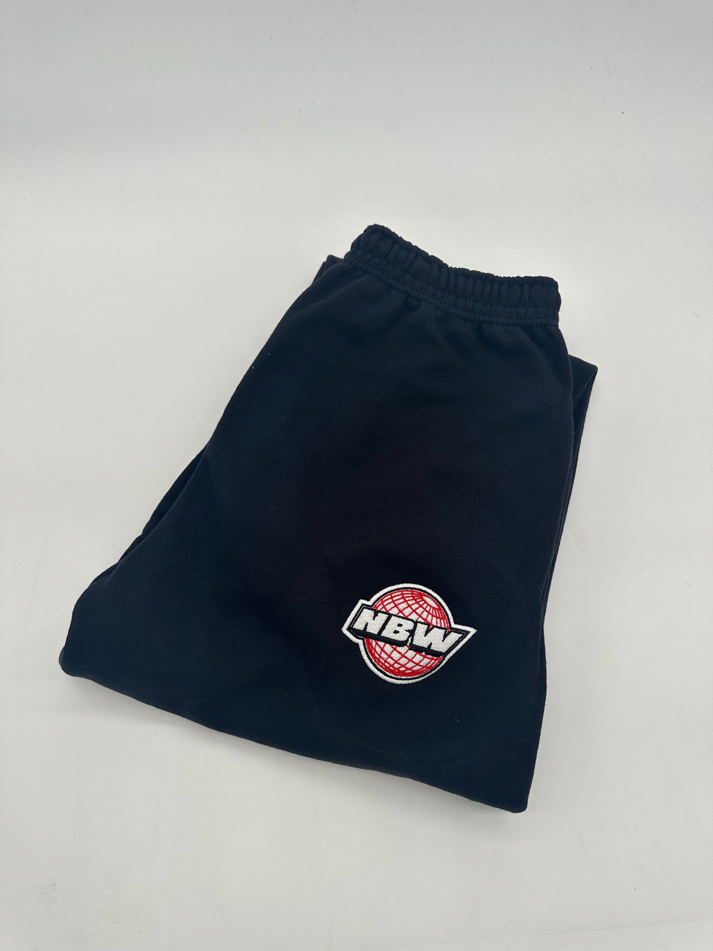 NBW Joggers Black