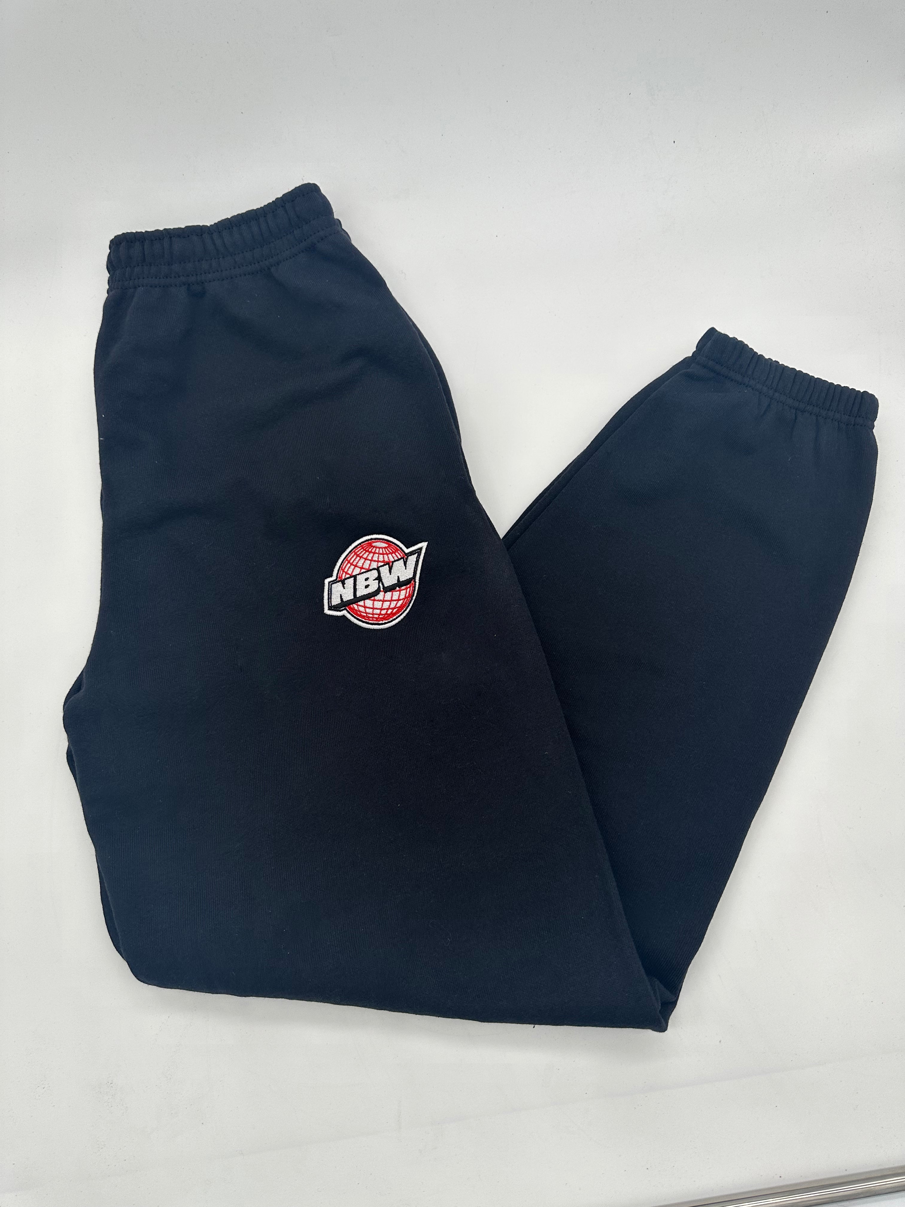 NBW Joggers Black