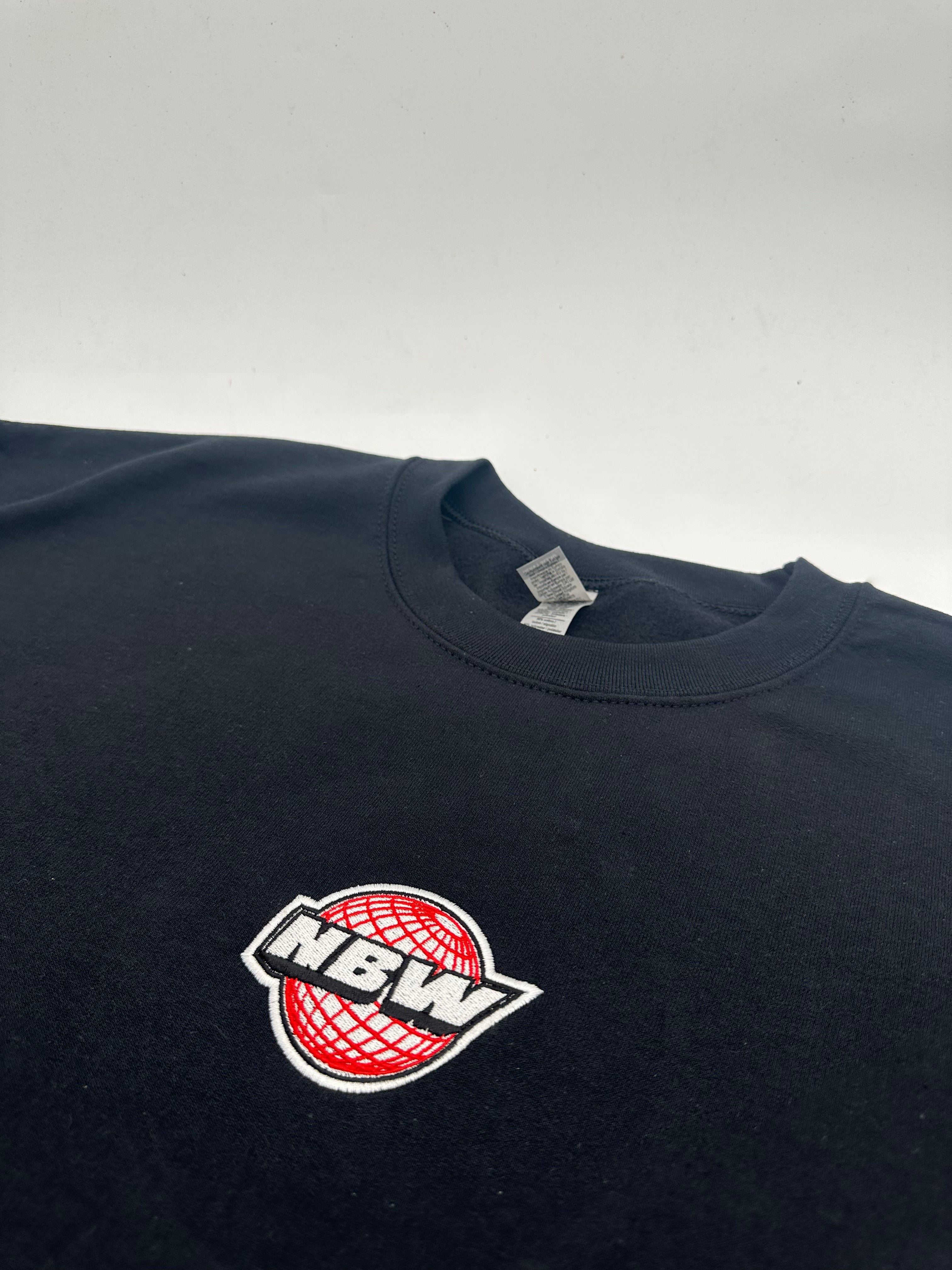 NBW Sweatshirt Black