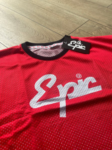 Be Epic American Football Shirt - Red