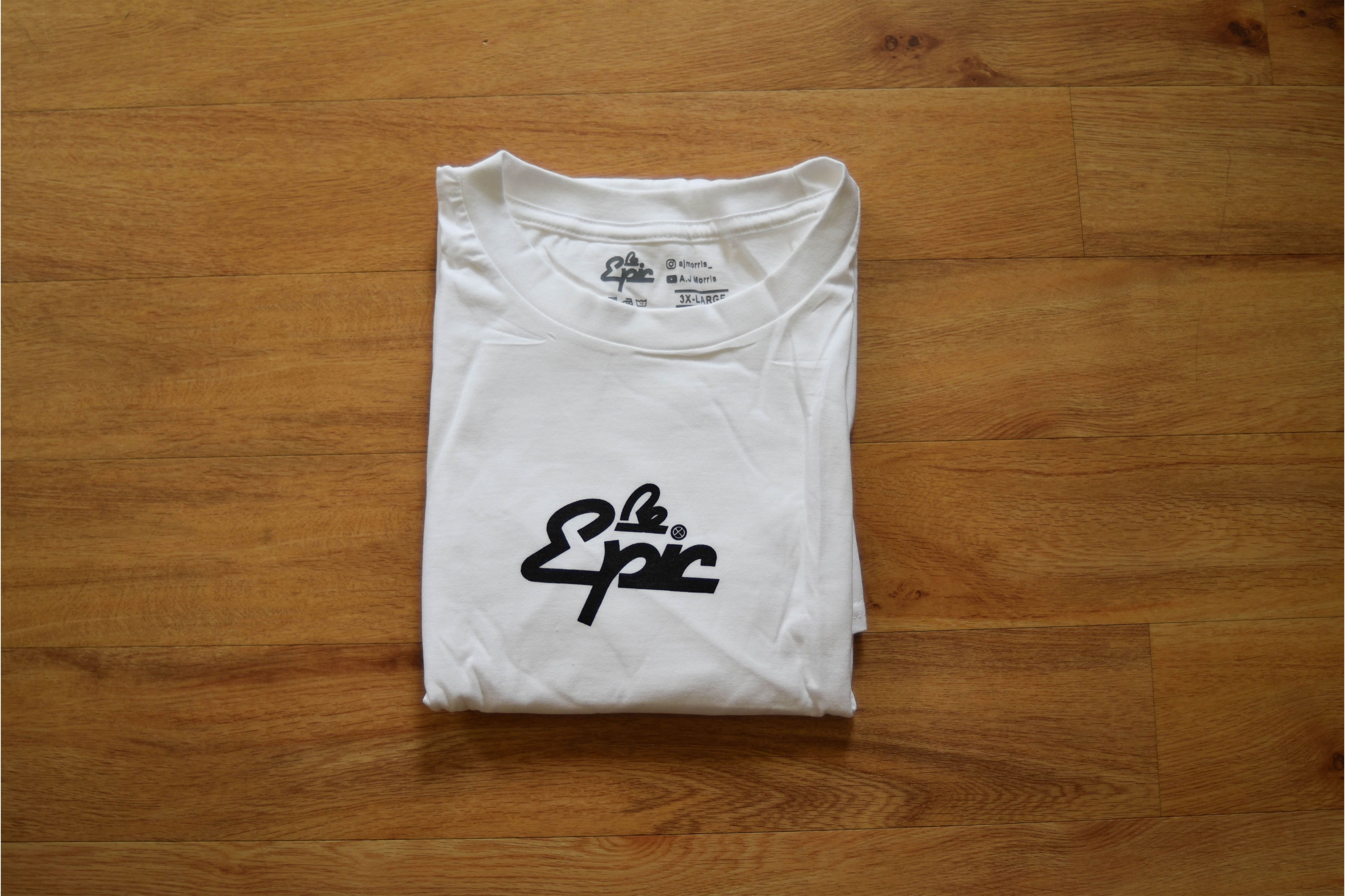 Be Epic T-Shirts